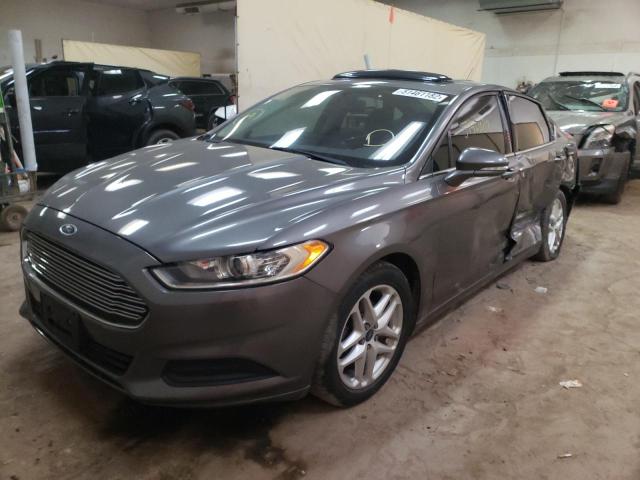 Photo 2 from auction – 2014 FORD FUSION SE with VIN 1FA6P0H79E5378969