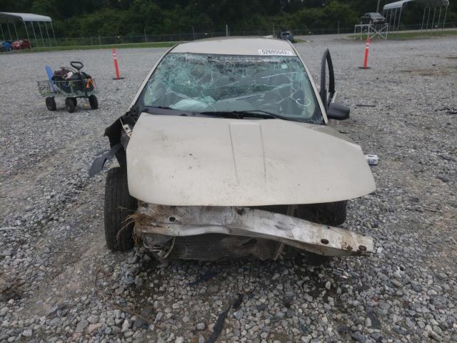 Photo 9 from auction – 2004 SATURN ION LEVEL with VIN 1G8AJ52F34Z167206