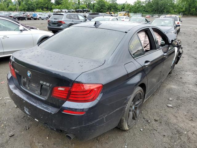 Photo 4 from auction – 2014 BMW 535 XI with VIN WBA5B3C55ED530809