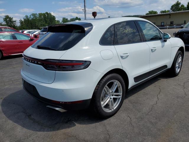 Photo 4 from auction – 2020 PORSCHE MACAN with VIN WP1AA2A51LLB09463