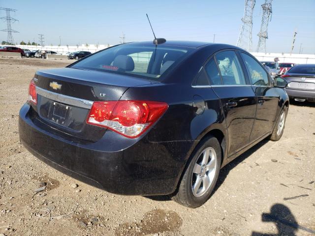 Photo 4 from auction – 2015 CHEVROLET CRUZE LT with VIN 1G1PC5SB0F7182468