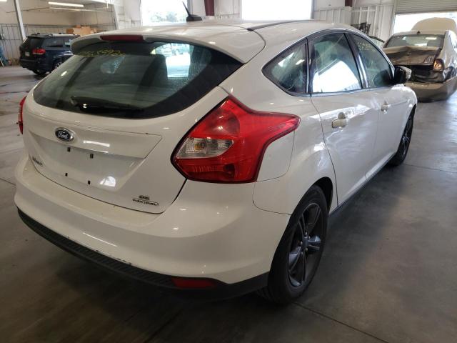 Photo 4 from auction – 2014 FORD FOCUS SE with VIN 1FADP3K22EL230017