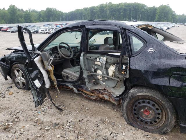 Photo 9 from auction – 2004 CHEVROLET IMPALA SS with VIN 2G1WP551849290058