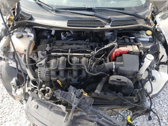 Photo 7 from auction – 2016 FORD FIESTA S with VIN 3FADP4TJ6GM167923
