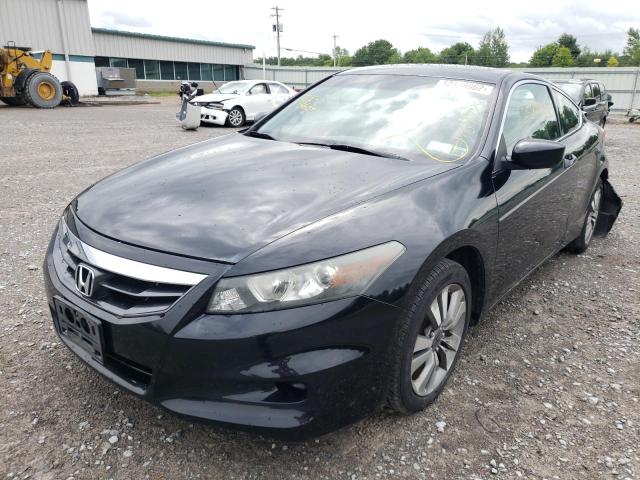 Photo 2 from auction – 2012 HONDA ACCORD EXL with VIN 1HGCS1B87CA011772