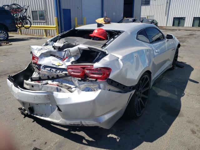 Photo 4 from auction – 2019 CHEVROLET CAMARO LS with VIN 1G1FB1RS3K0122166