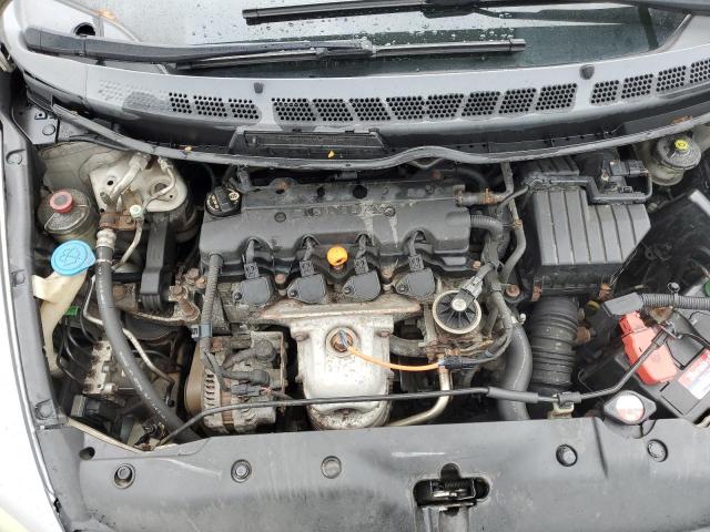 Photo 7 from auction – 2008 HONDA CIVIC EX with VIN 1HGFA16858L100004