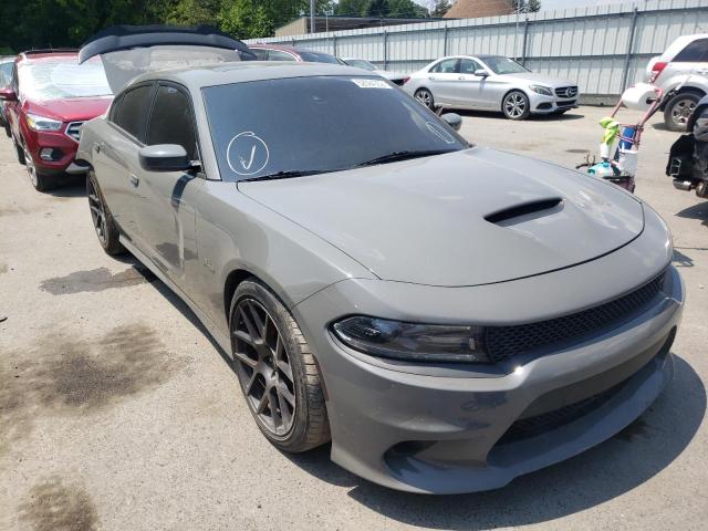 DODGE CHARGER R/ 2017 with VIN 2C3CDXGJ8HH652806 - Photo from auction