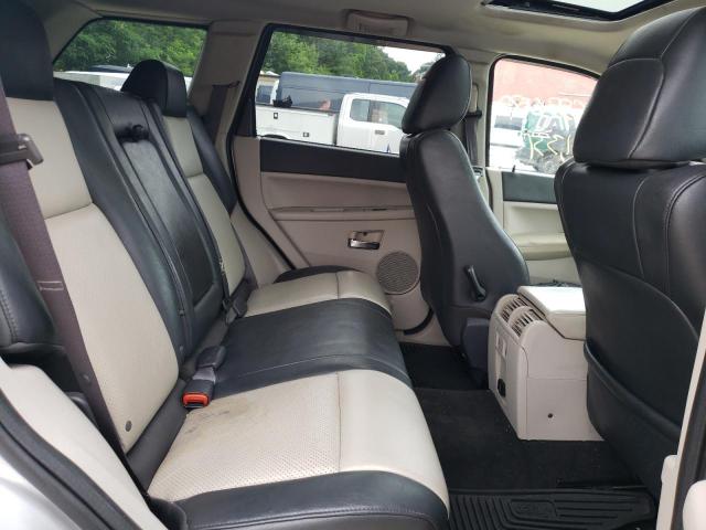 Photo 6 from auction – 2008 JEEP GRAND CHER with VIN 1J8HR58298C243594