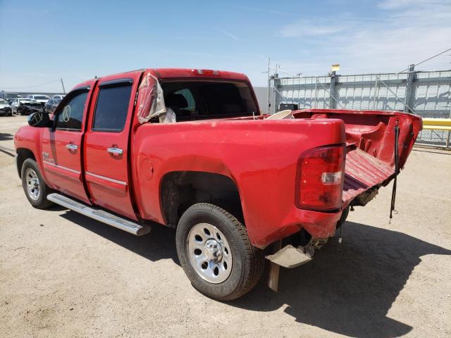 Photo 3 from auction – 2013 CHEVROLET SILVERADO with VIN 3GCPCSE02DG270763