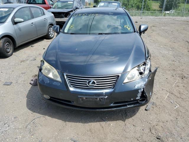 Photo 9 from auction – 2007 LEXUS ES 350 with VIN JTHBJ46G972099268