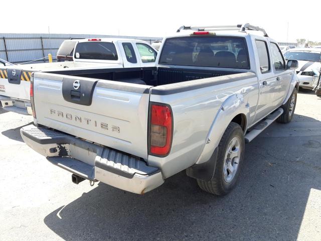 Photo 4 from auction – 2002 NISSAN FRONTIER C with VIN 1N6MD29Y82C364630