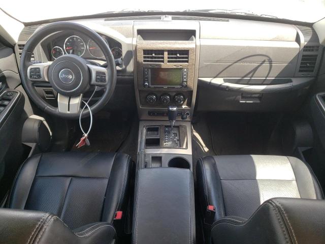 Photo 9 from auction – 2012 JEEP LIBERTY JE with VIN 1C4PJLFK4CW131780