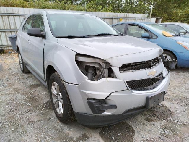 Photo 1 from auction – 2013 CHEVROLET EQUINOX LS with VIN 2GNALBEK6D6300969