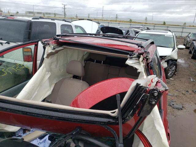 Photo 9 from auction – 2008 TOYOTA RAV4 LIMIT with VIN JTMBK31V386031203