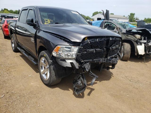 RAM 1500 ST 2017 with VIN 1C6RR7KGXHS508211 - Photo from auction