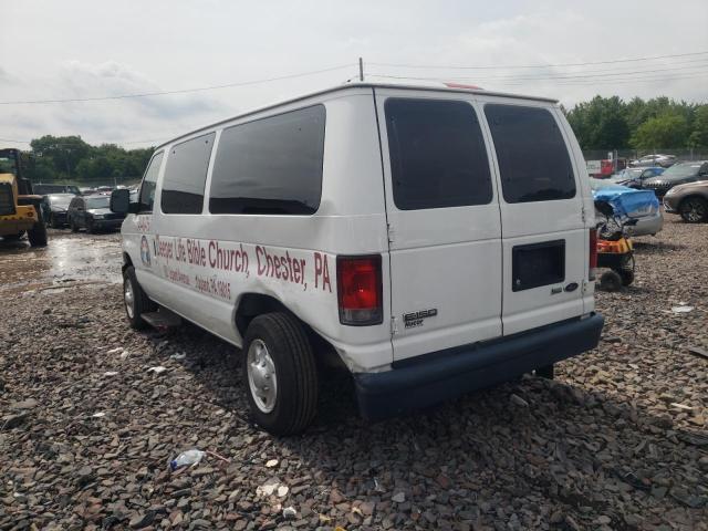 Photo 3 from auction – 2010 FORD ECONOLINE with VIN 1FTNE1EW7ADA55730