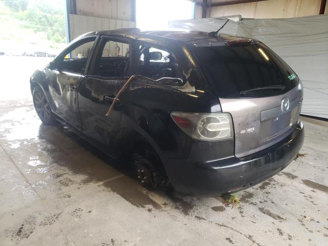 Photo 3 from auction – 2009 MAZDA CX-7 with VIN JM3ER29L790226576