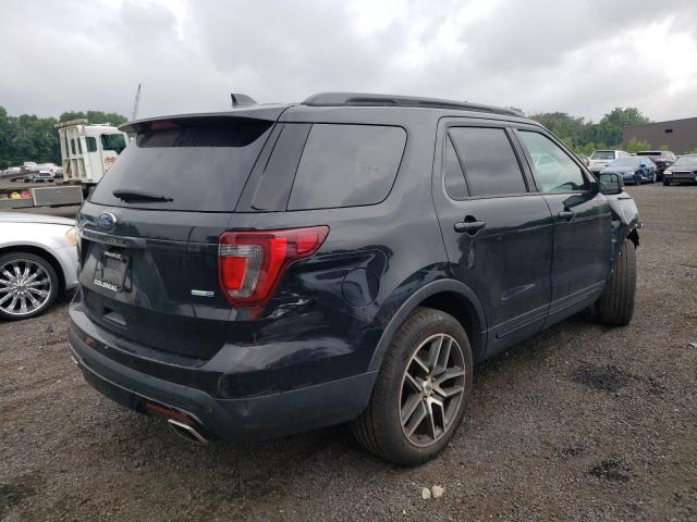 Photo 4 from auction – 2017 FORD EXPLORER S with VIN 1FM5K8GT5HGA34481