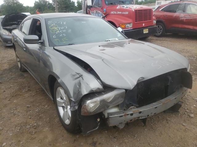DODGE CHARGER SE 2012 with VIN 2C3CDXBG0CH156161 - Photo from auction