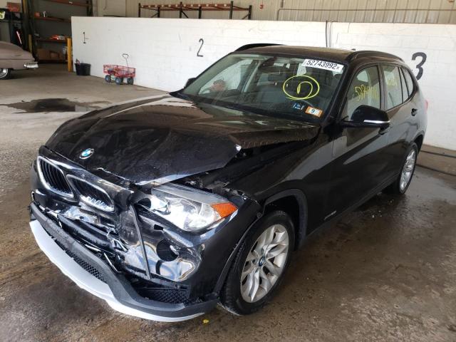 Photo 2 from auction – 2015 BMW X1 XDRIVE2 with VIN WBAVL1C52FVY25315