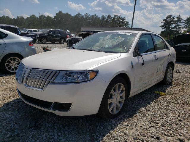 Photo 2 from auction – 2012 LINCOLN MKZ with VIN 3LNHL2GC2CR825916