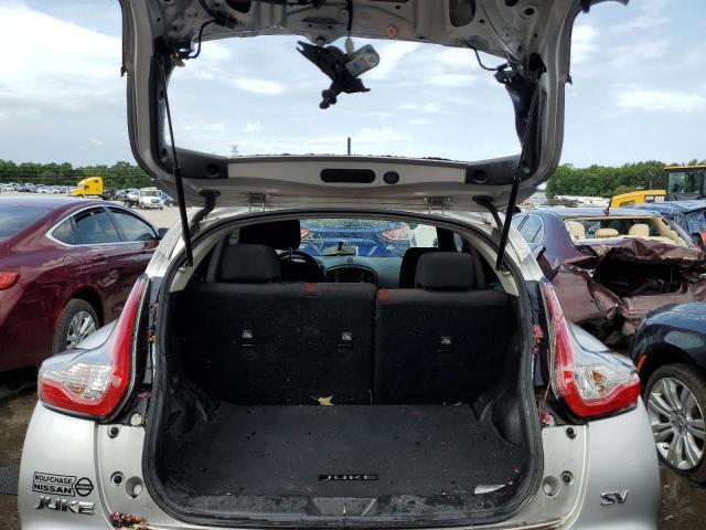 Photo 9 from auction – 2017 NISSAN JUKE S with VIN JN8AF5MR4HT703429