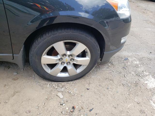 Photo 9 from auction – 2012 CHEVROLET TRAVERSE L with VIN 1GNKVLED6CJ379471
