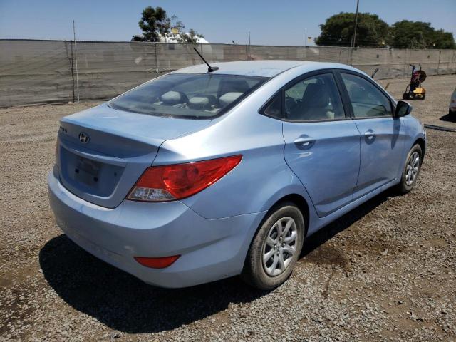 Photo 4 from auction – 2014 HYUNDAI ACCENT GLS with VIN KMHCT4AE5EU665011