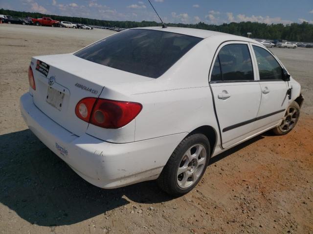 Photo 4 from auction – 2005 TOYOTA COROLLA CE with VIN 1NXBR32E55Z410698