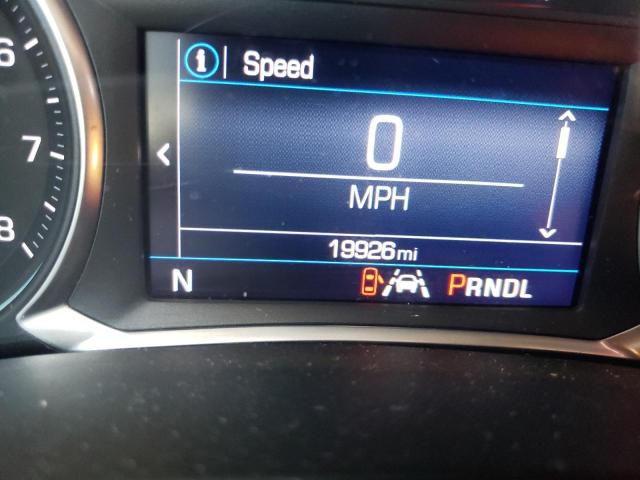 Photo 8 from auction – 2020 CHEVROLET EQUINOX LT with VIN 3GNAXKEV2LS732151