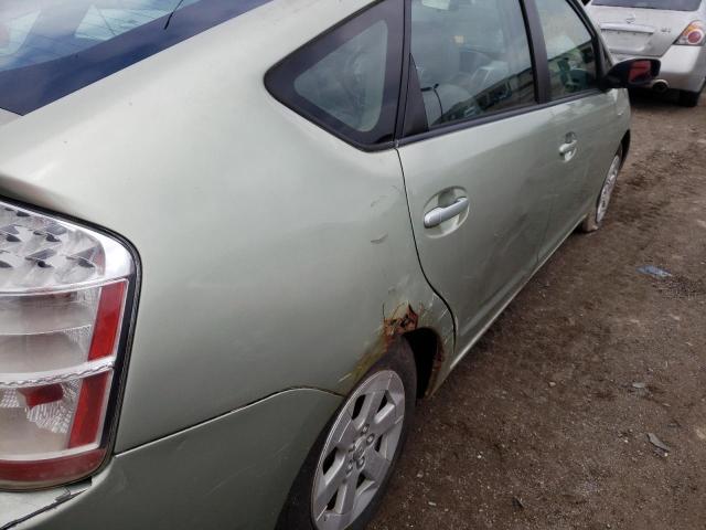 Photo 9 from auction – 2007 TOYOTA PRIUS with VIN JTDKB20U477589153