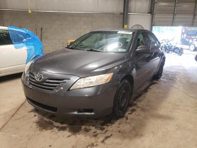 Photo 2 from auction – 2009 TOYOTA CAMRY BASE with VIN 4T1BE46K19U849064