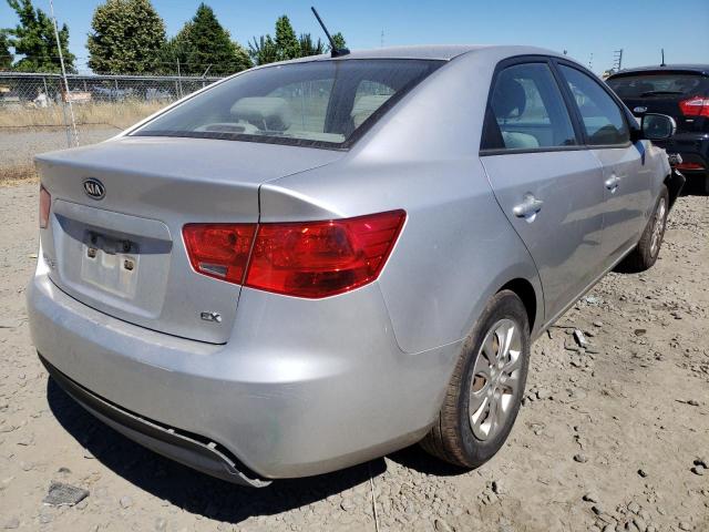 Photo 4 from auction – 2013 KIA FORTE EX with VIN KNAFU4A22D5735235
