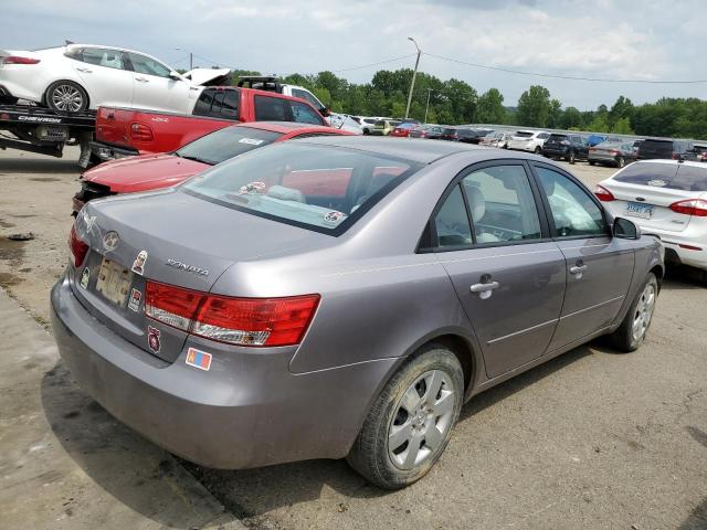 Photo 4 from auction – 2006 HYUNDAI SONATA GL with VIN KMHET46C46A083758