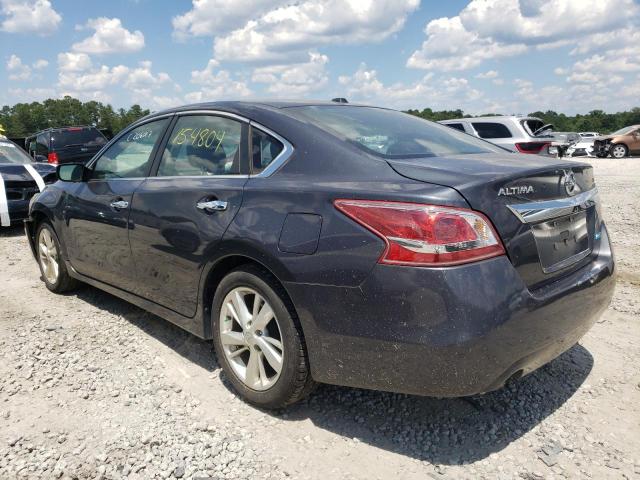 Photo 3 from auction – 2013 NISSAN ALTIMA 2.5 with VIN 1N4AL3AP3DN450412