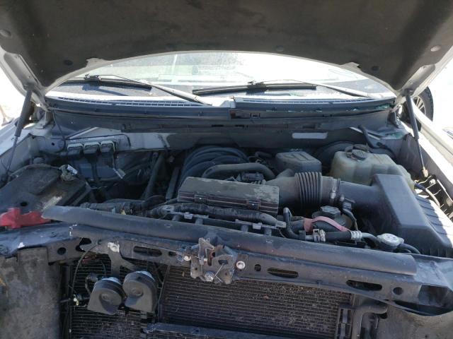 Photo 7 from auction – 2009 FORD F150 SUPER with VIN 1FTRW12869FA28944