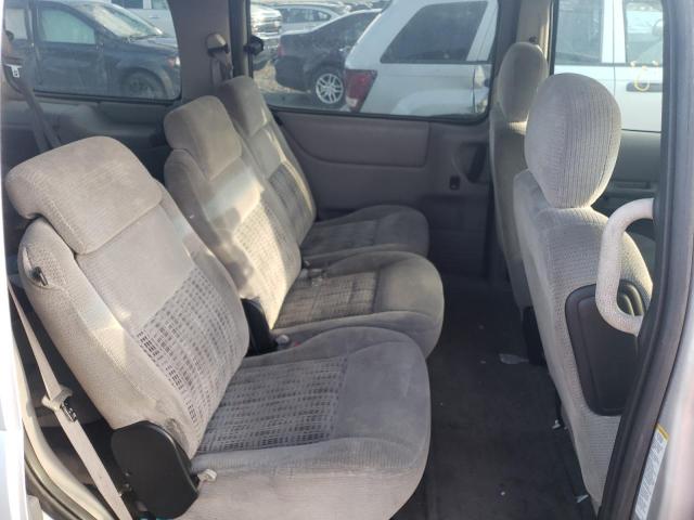Photo 6 from auction – 2003 CHEVROLET VENTURE with VIN 1GNDX03E33D105253