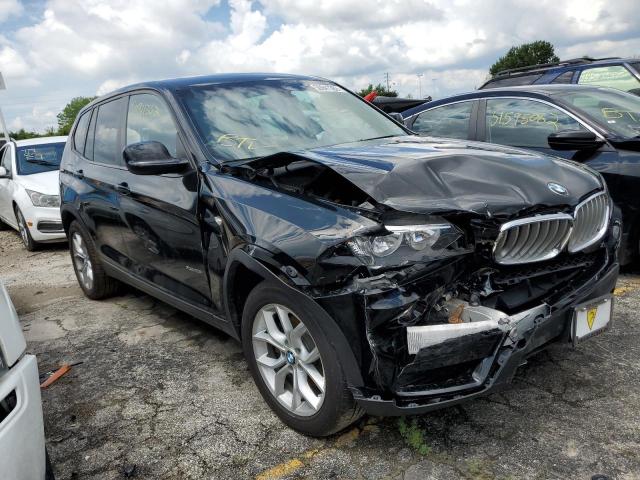 Photo 1 from auction – 2013 BMW X3 XDRIVE2 with VIN 5UXWX9C5XD0A31913