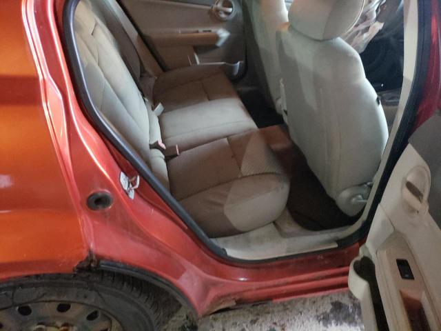 Photo 6 from auction – 2008 DODGE AVENGER SE with VIN 1B3LC46K78N598415
