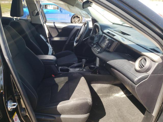 Photo 5 from auction – 2018 TOYOTA RAV4 ADVEN with VIN 2T3WFREV2JW475521