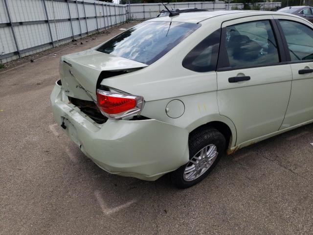 Photo 9 from auction – 2010 FORD FOCUS SE with VIN 1FAHP3FNXAW295339
