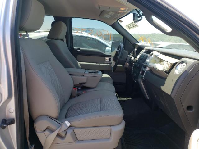 Photo 5 from auction – 2009 FORD F150 SUPER with VIN 1FTRW12869FA28944