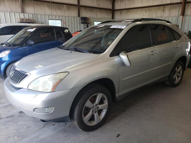 Photo 9 from auction – 2005 LEXUS RX 330 with VIN 2T2GA31UX5C028251