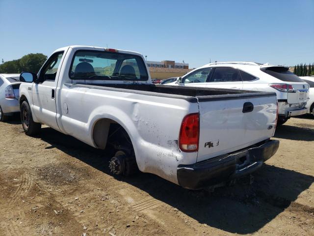 Photo 3 from auction – 2005 FORD F250 SUPER with VIN 1FTNF20535EC88649