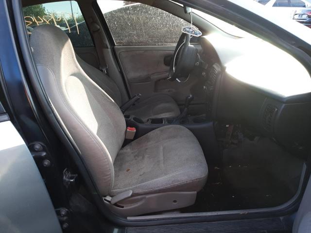 Photo 5 from auction – 2002 SATURN SL SPRING with VIN 1G8ZS54842Z282828