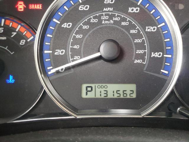 Photo 8 from auction – 2010 SUBARU FORESTER 2 with VIN JF2SH6AC7AH718484
