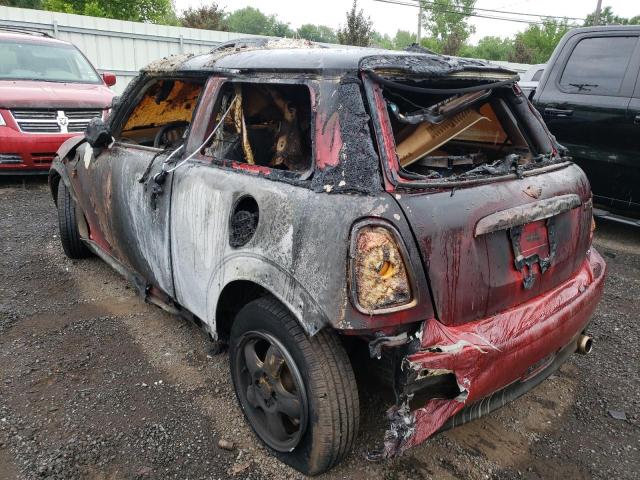 Photo 3 from auction – 2010 MINI COOPER with VIN WMWMF3C50ATZ63065