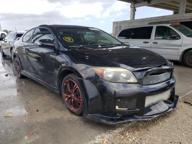 Photo 1 from auction – 2007 TOYOTA SCION TC with VIN JTKDE177770166580