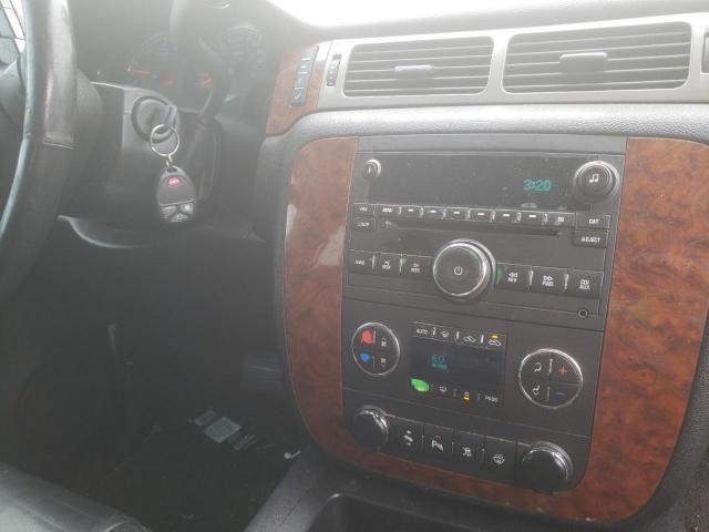Photo 9 from auction – 2008 CHEVROLET AVALANCHE with VIN 3GNFK12348G139225